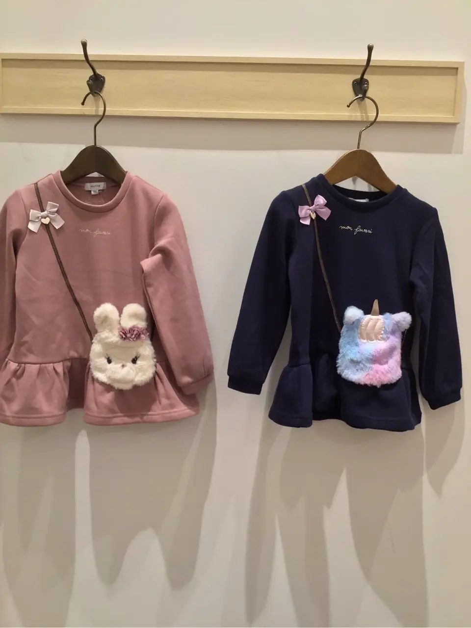 ANY スタッフ コーディネート画像