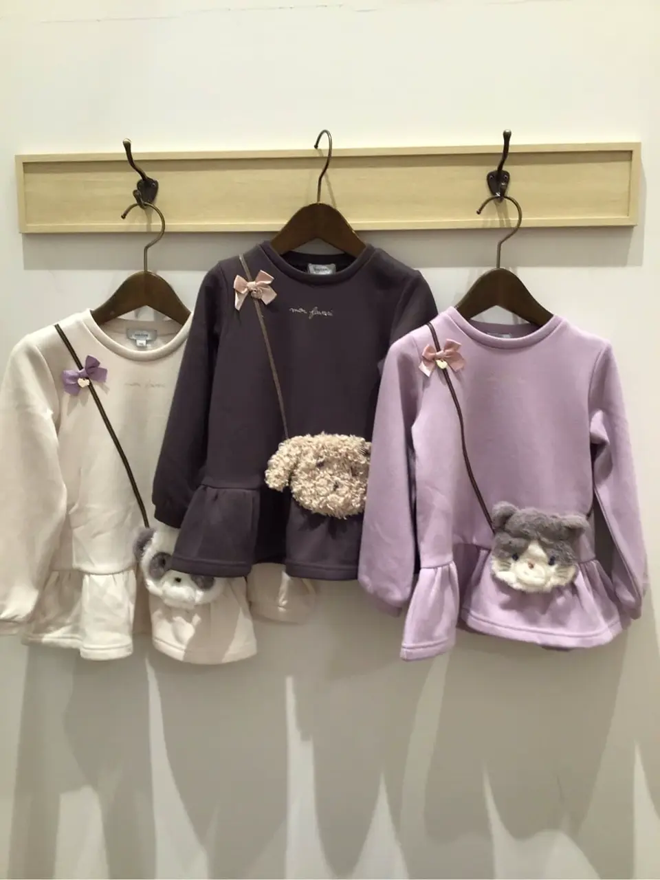 ANY スタッフ コーディネート画像