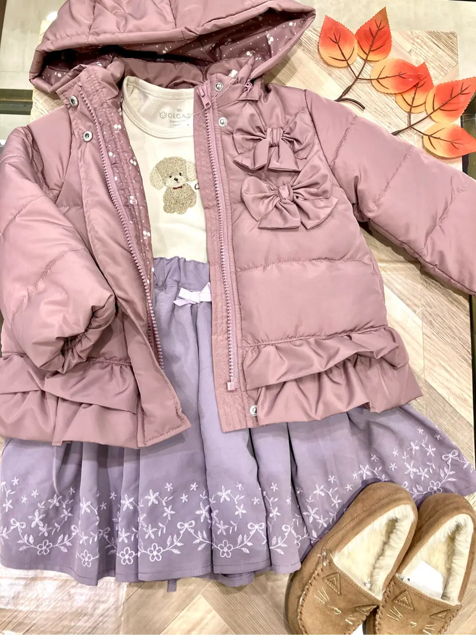 ANY 杉原 コーディネート画像