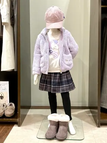 ANY 杉原 コーディネート画像