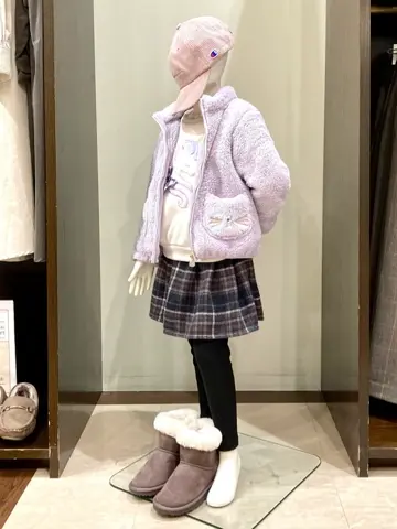 ANY 杉原 コーディネート画像