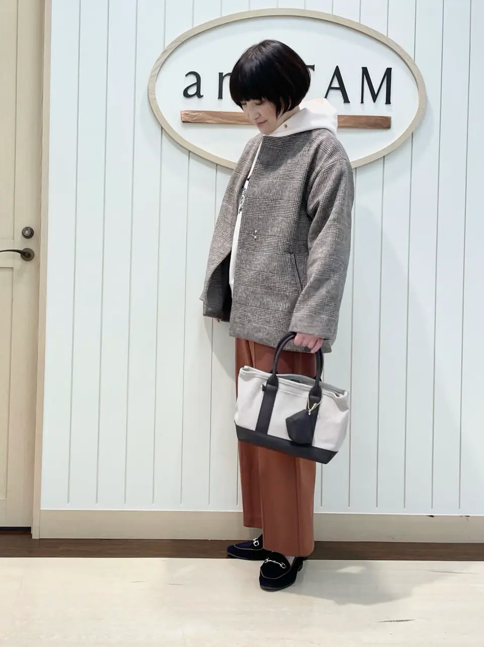  藤村 コーディネート画像