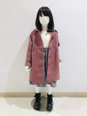 ANY 田口 コーディネート画像