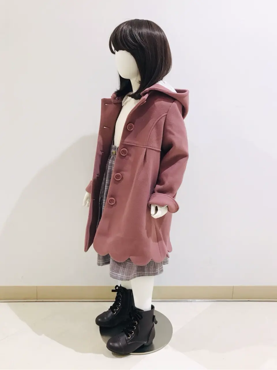 ANY 田口 コーディネート画像