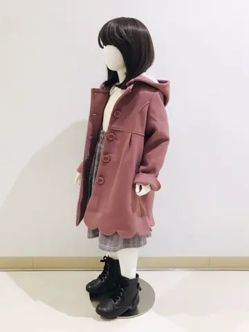 ANY 田口 コーディネート画像