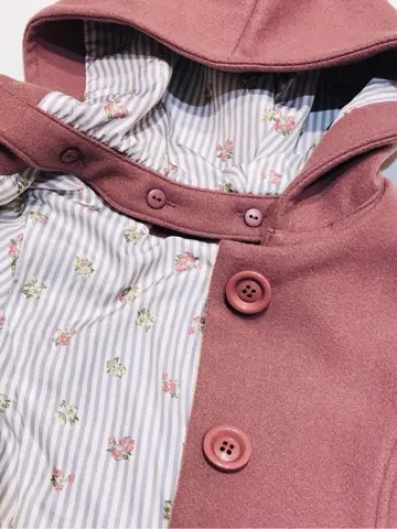 ANY 田口 コーディネート画像