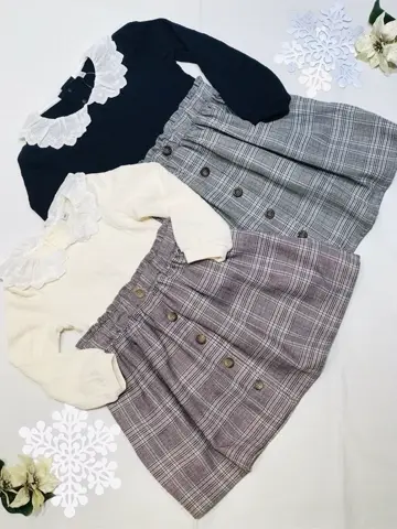 ANY 田口 コーディネート画像