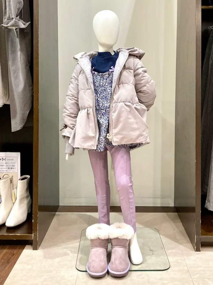 ANY 杉原 コーディネート画像