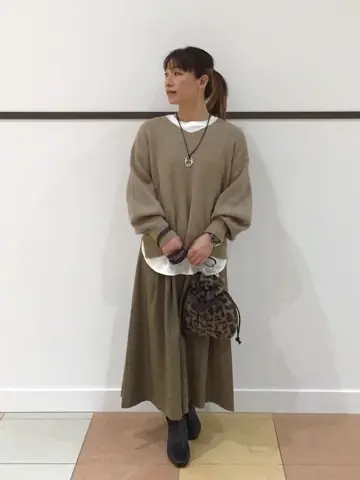 ANY 高橋 コーディネート画像