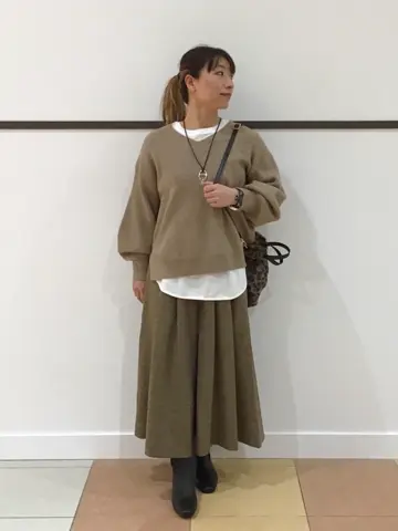 ANY 高橋 コーディネート画像