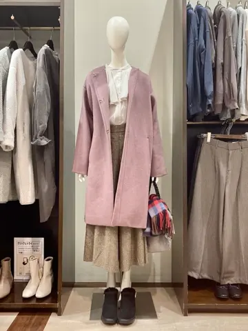 ANY 横田 コーディネート画像