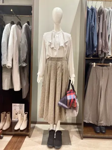 ANY 横田 コーディネート画像