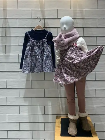 ANY Y コーディネート画像