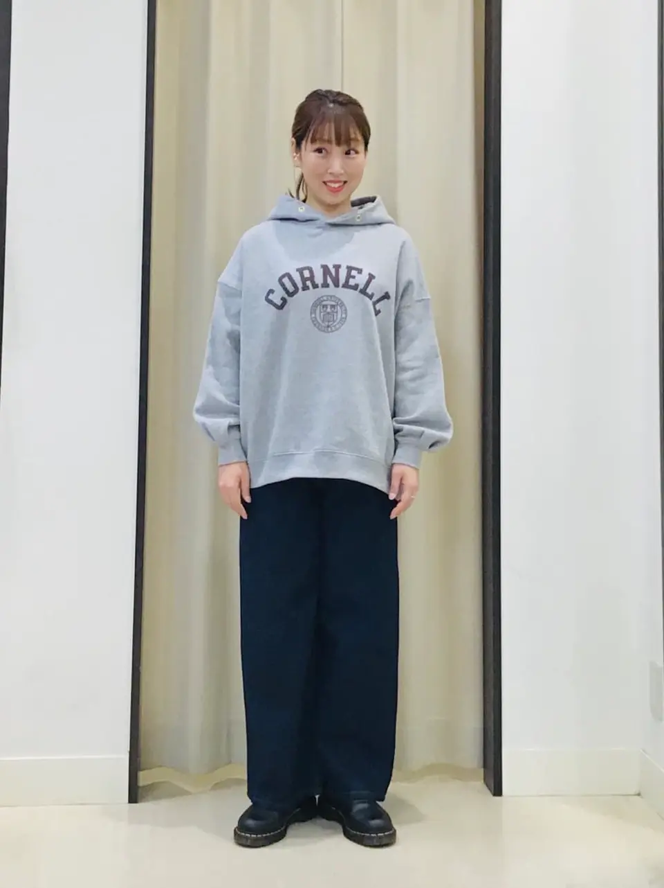  伊藤 コーディネート画像