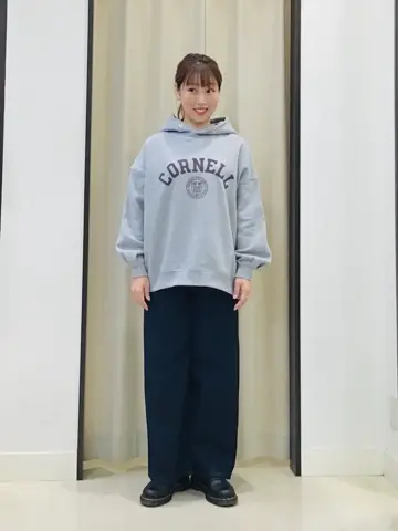 ANY 伊藤 コーディネート画像