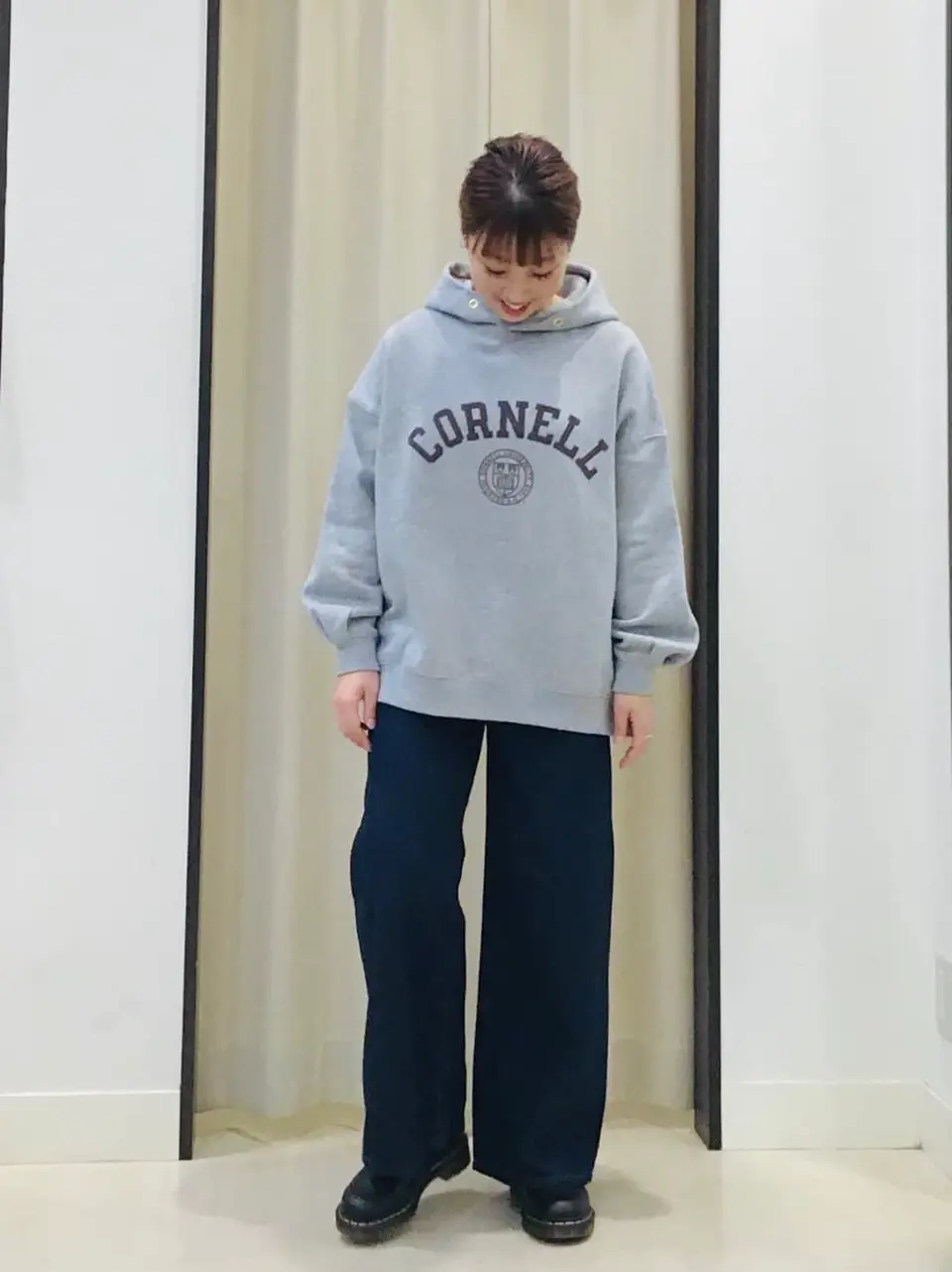 ANY 伊藤 コーディネート画像