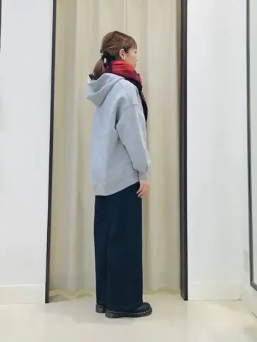 ANY 伊藤 コーディネート画像