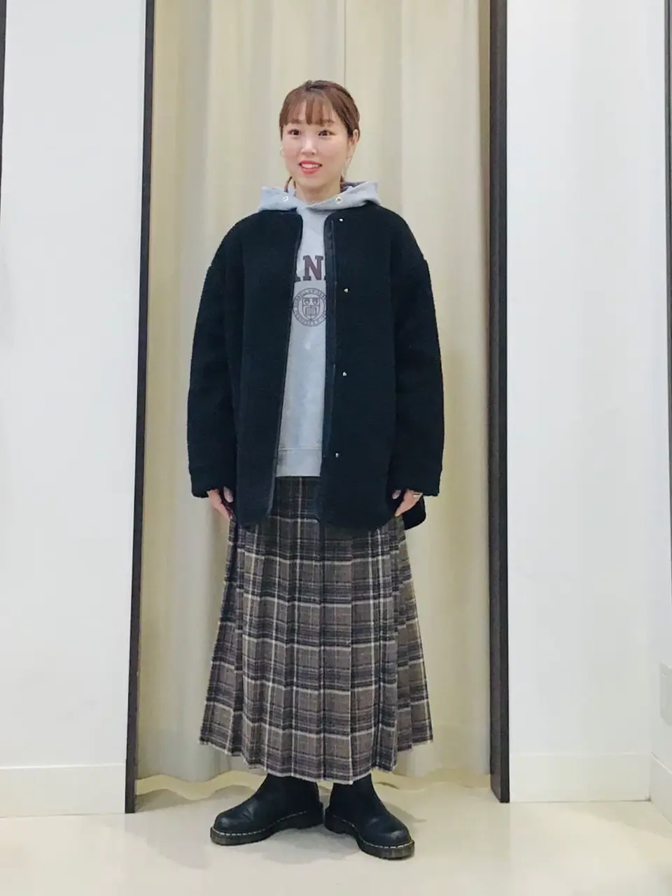  伊藤 コーディネート画像