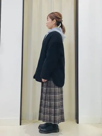 ANY 伊藤 コーディネート画像