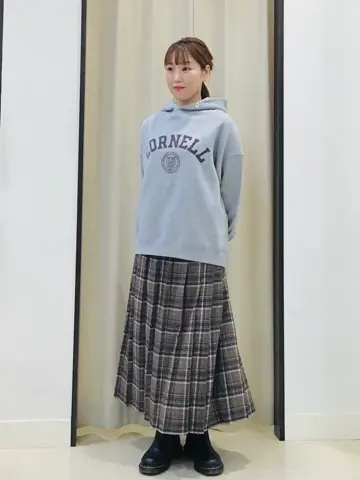 ANY 伊藤 コーディネート画像