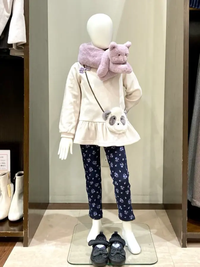 ANY 杉原 コーディネート画像