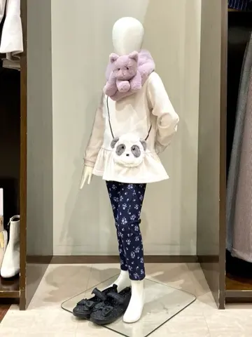 ANY 杉原 コーディネート画像