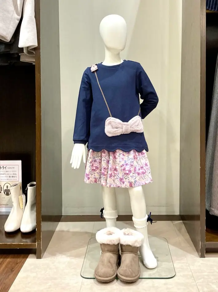 ANY 杉原 コーディネート画像