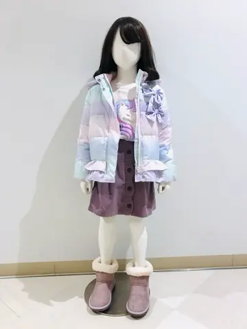 ANY 田口 コーディネート画像