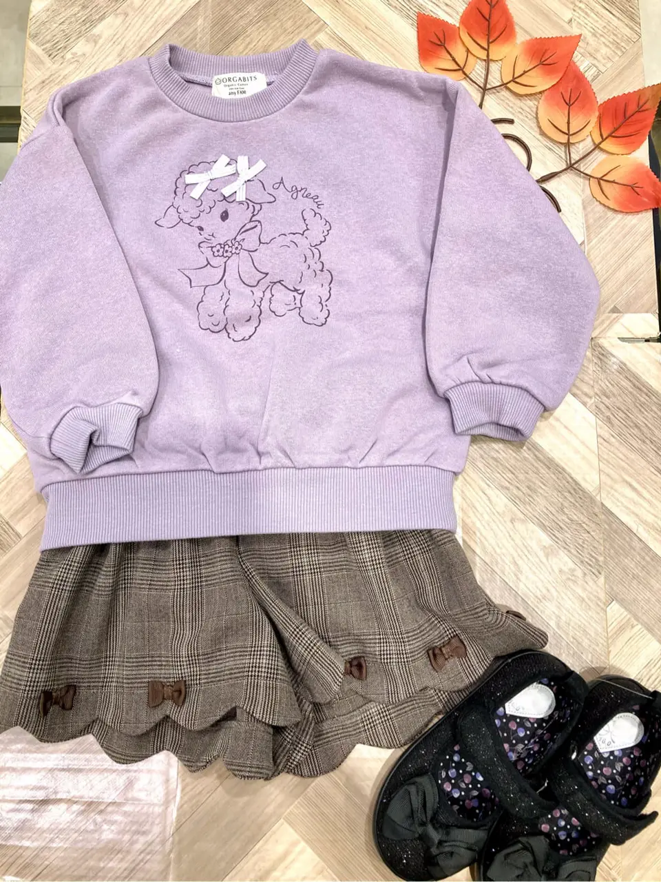 ANY 杉原 コーディネート画像