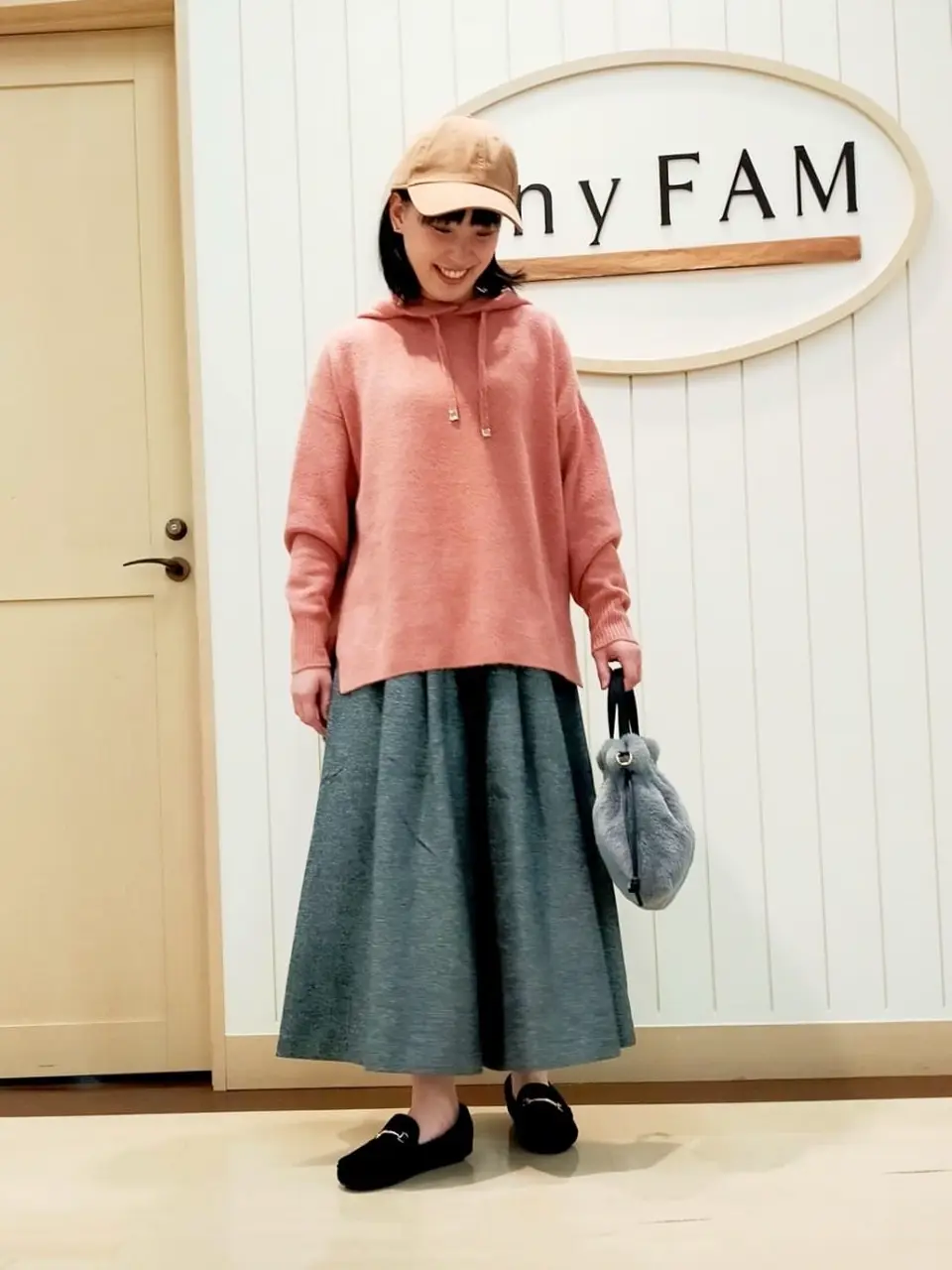  重永 コーディネート画像