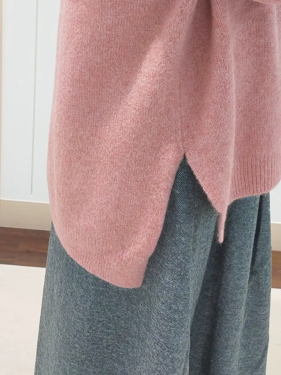 ANY 重永 コーディネート画像