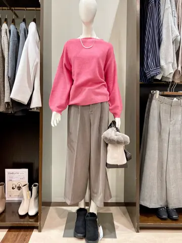 ANY 横田 コーディネート画像