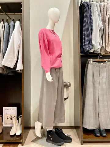 ANY 横田 コーディネート画像