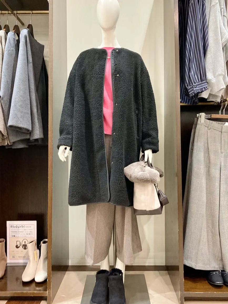 ANY 横田 コーディネート画像