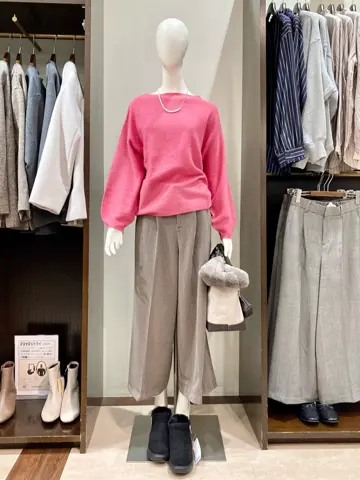 ANY 横田 コーディネート画像