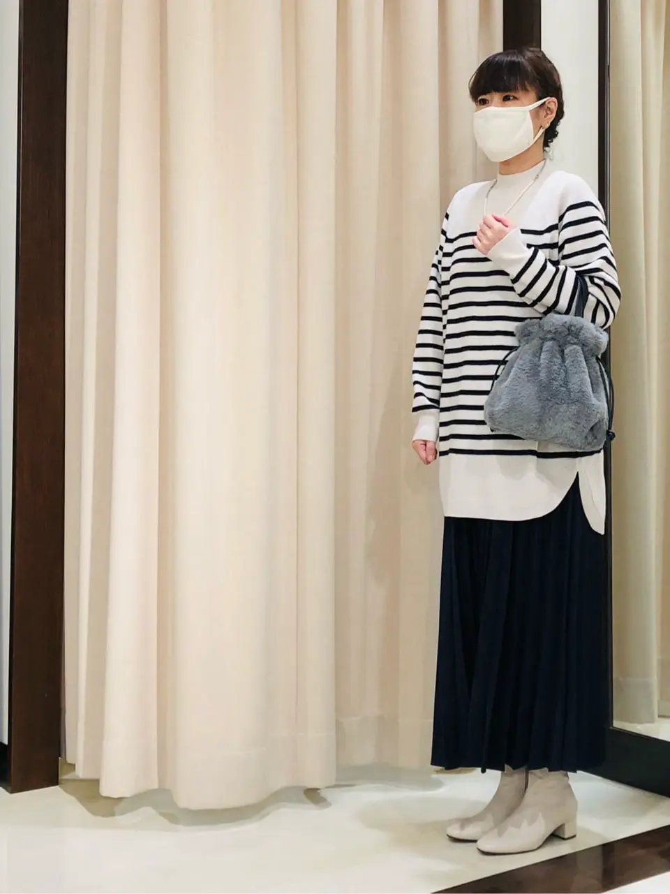  ISHII コーディネート画像