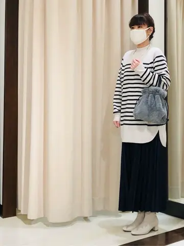 ANY ISHII コーディネート画像