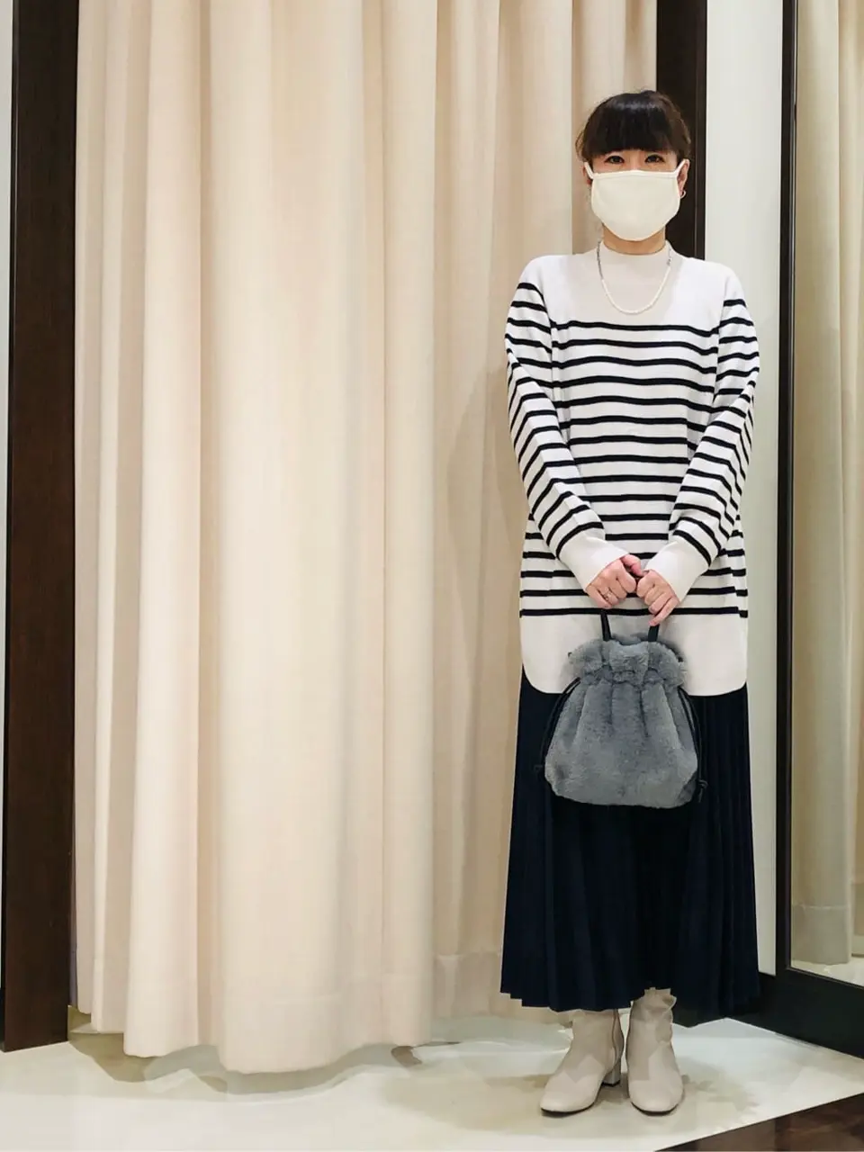 ANY ISHII コーディネート画像