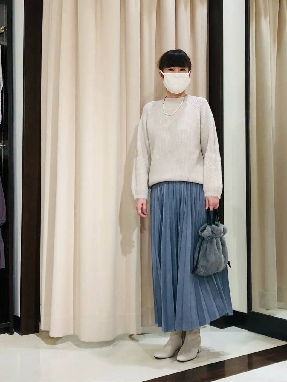  ISHII コーディネート画像