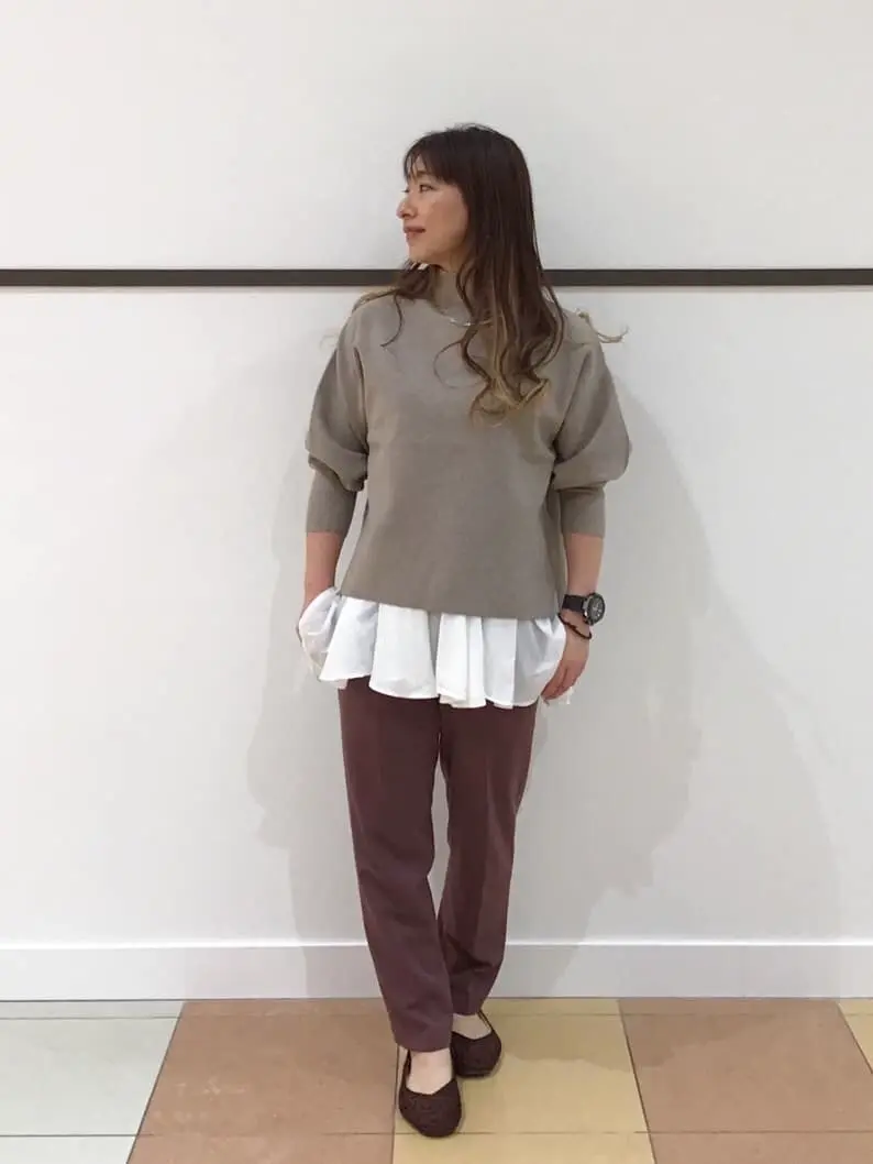  高橋 コーディネート画像