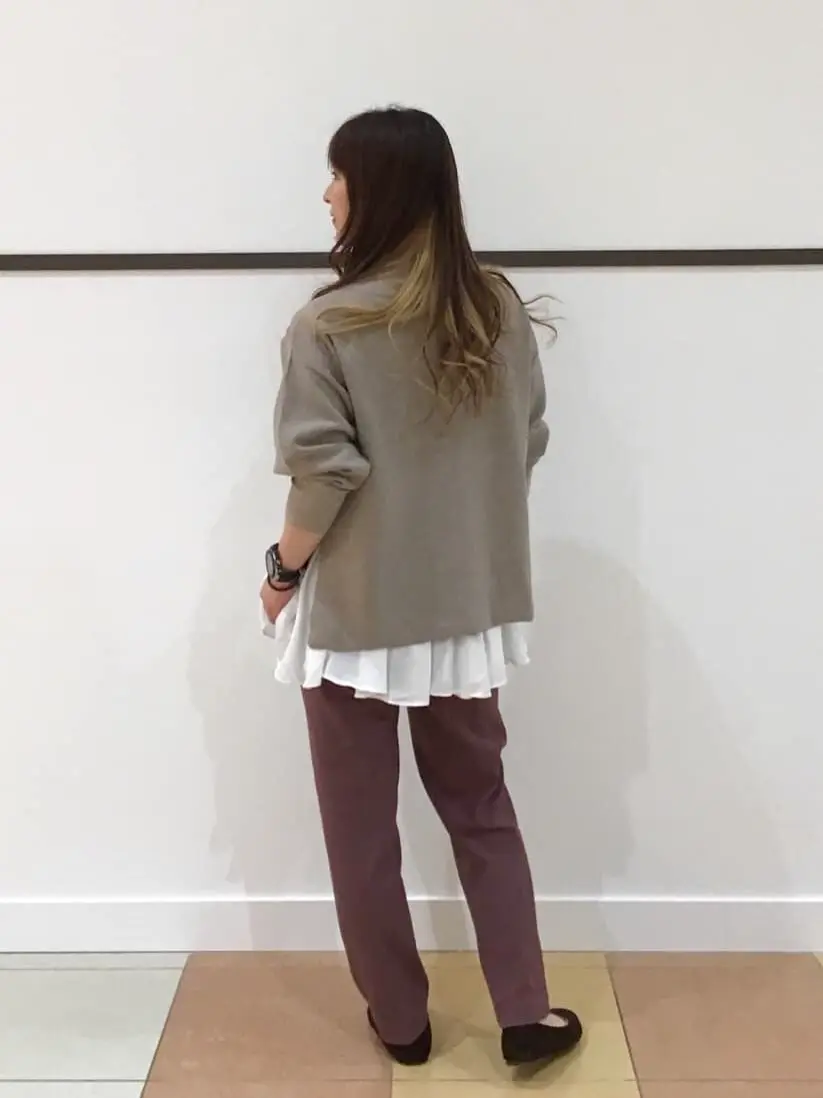 ANY 高橋 コーディネート画像