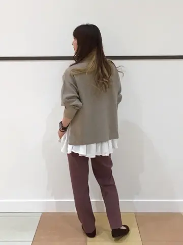 ANY 高橋 コーディネート画像