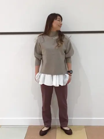 ANY 高橋 コーディネート画像