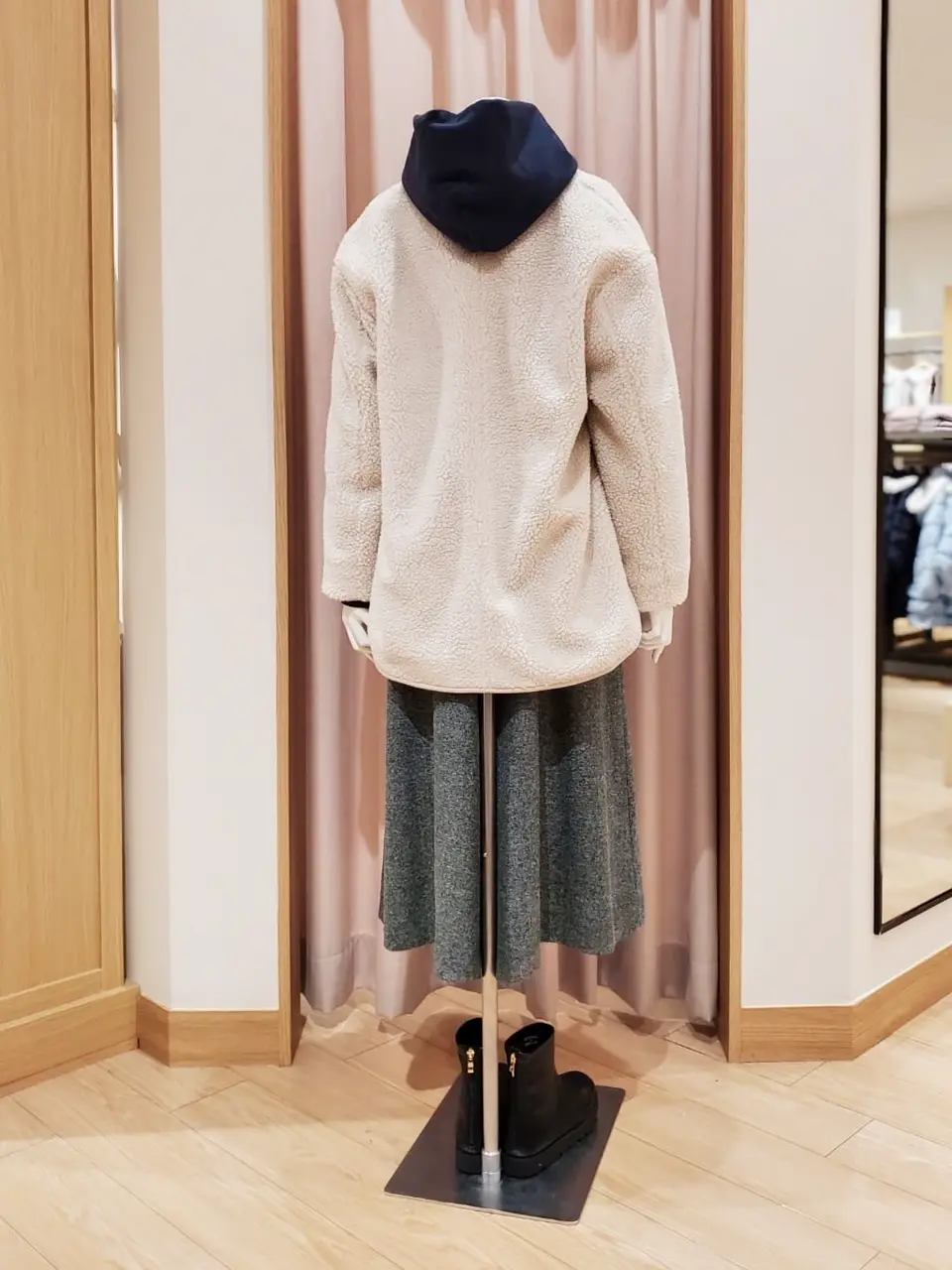 ANY 岩田 コーディネート画像