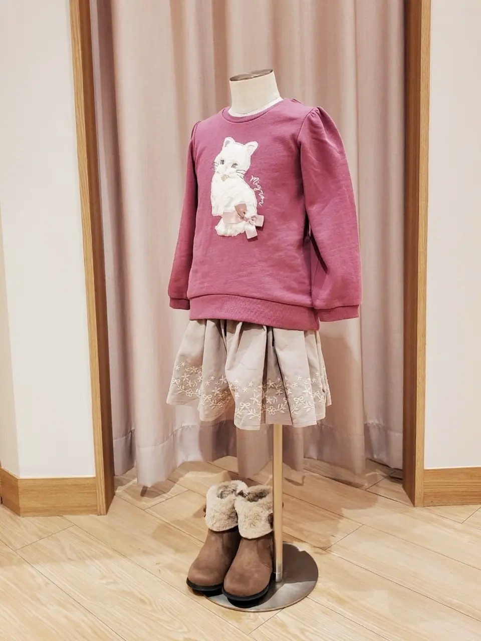 ANY 奥原 コーディネート画像