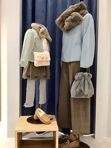 ANY 関 コーディネート画像