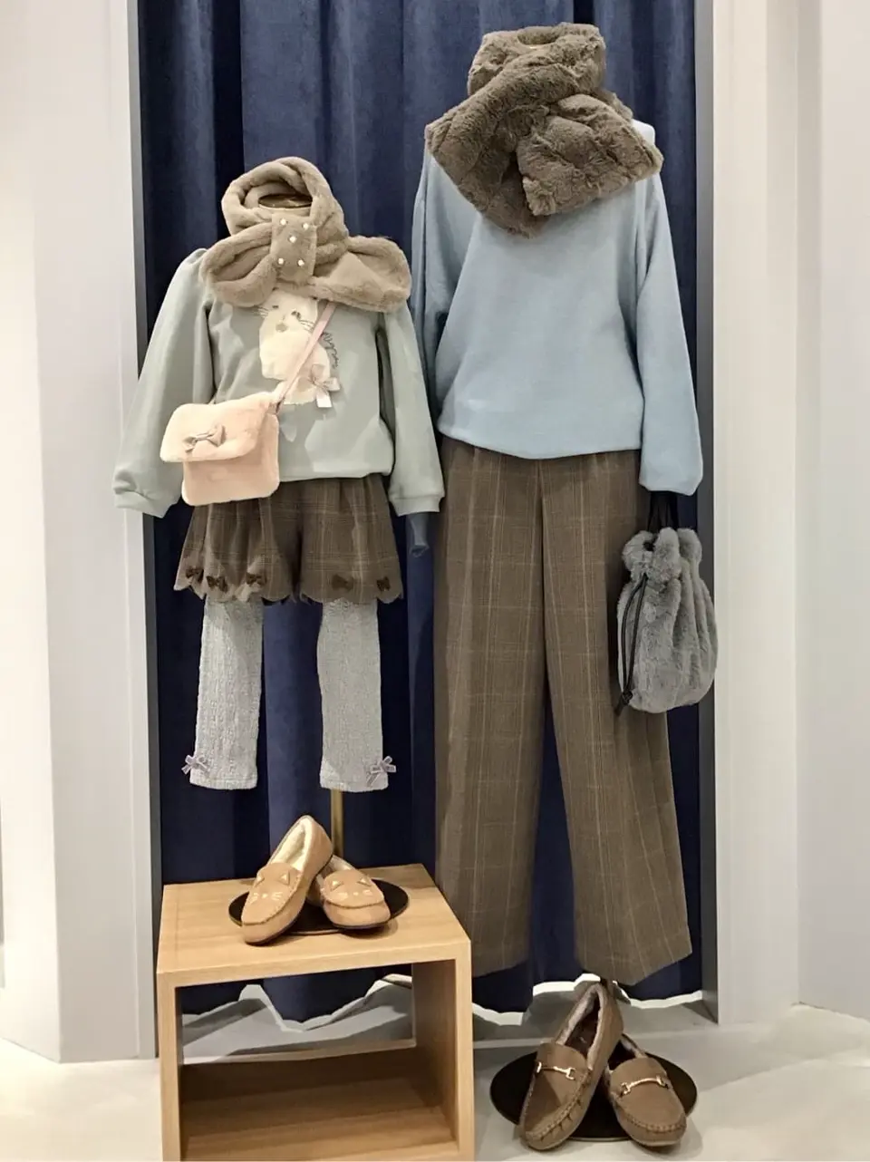 ANY 関 コーディネート画像