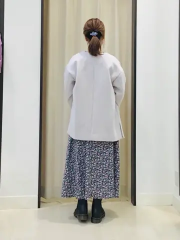 ANY 伊藤 コーディネート画像