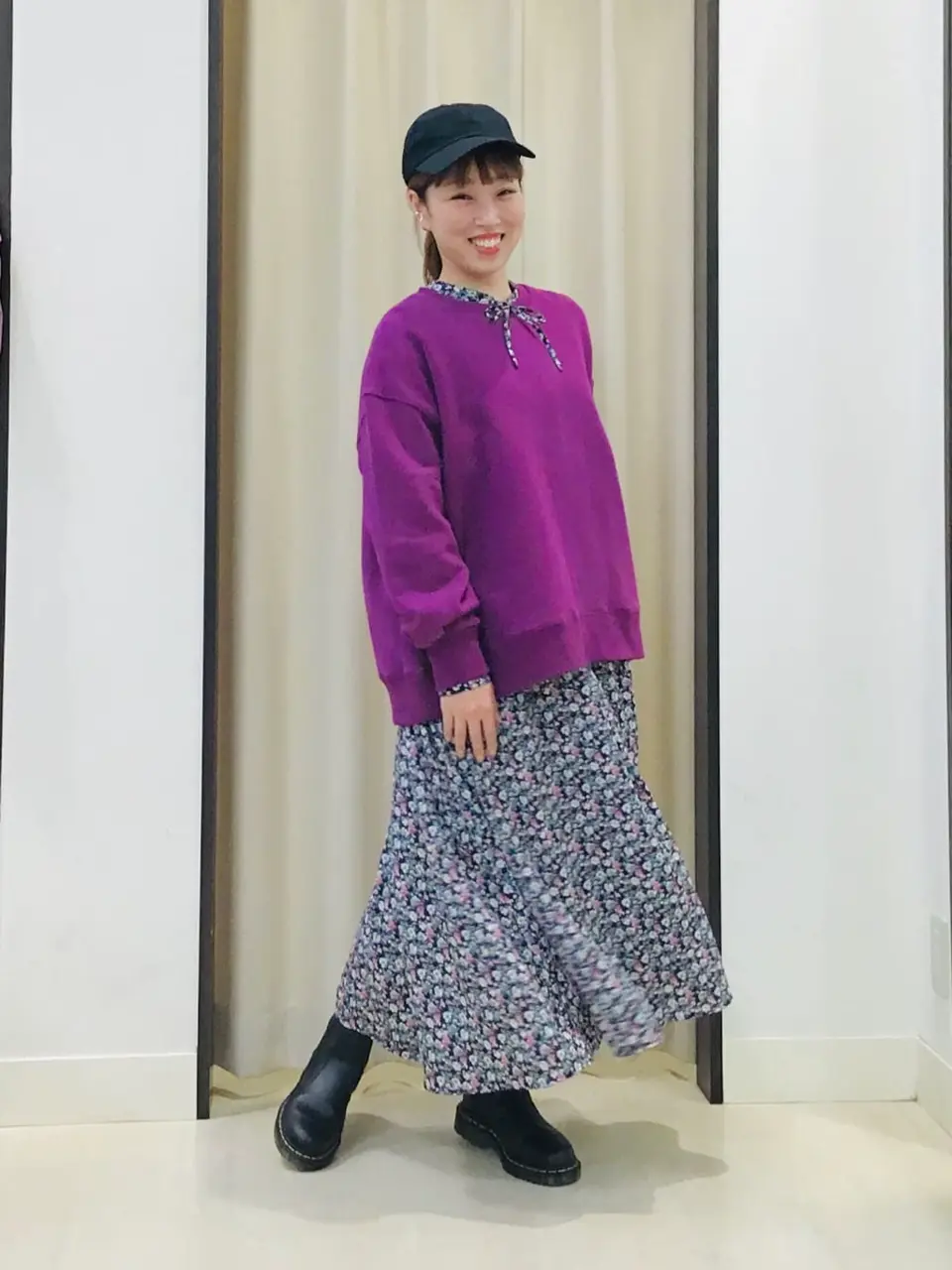  伊藤 コーディネート画像