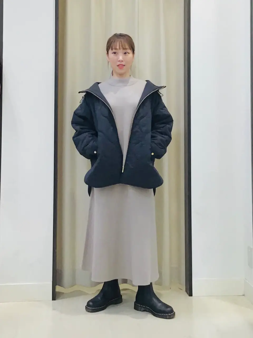  伊藤 コーディネート画像